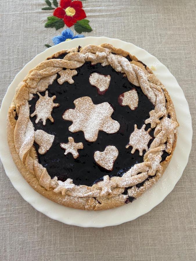 サン・マウロ・チレント Cilento Bed & Breakfast エクステリア 写真