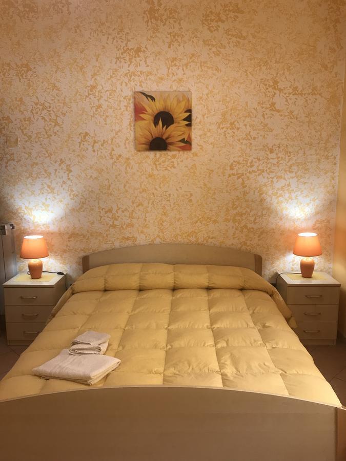 サン・マウロ・チレント Cilento Bed & Breakfast エクステリア 写真