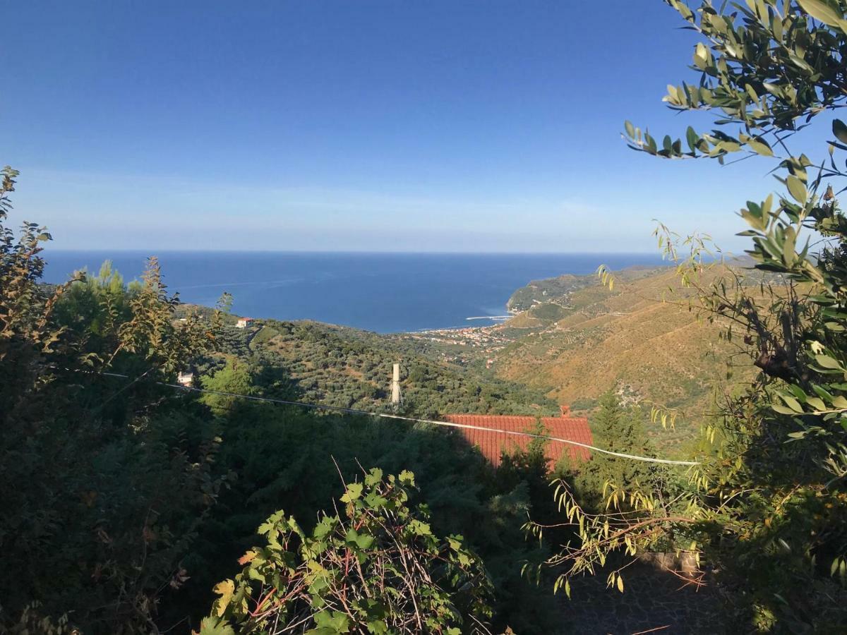 サン・マウロ・チレント Cilento Bed & Breakfast エクステリア 写真